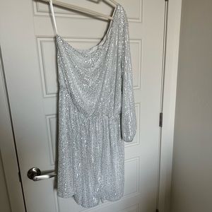 Bachelorette Sequin Dress
